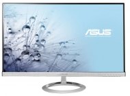 ASUS 27" MX279HE IPS LED, 1920x1080, 5ms, 250cd/m2, 178°/178°, 100Mln:1, D-Sub, 2*HDMI, Frameless, ультратонкий корпус, Tilt, Silver Black, 90LMGD301R02271C- , 